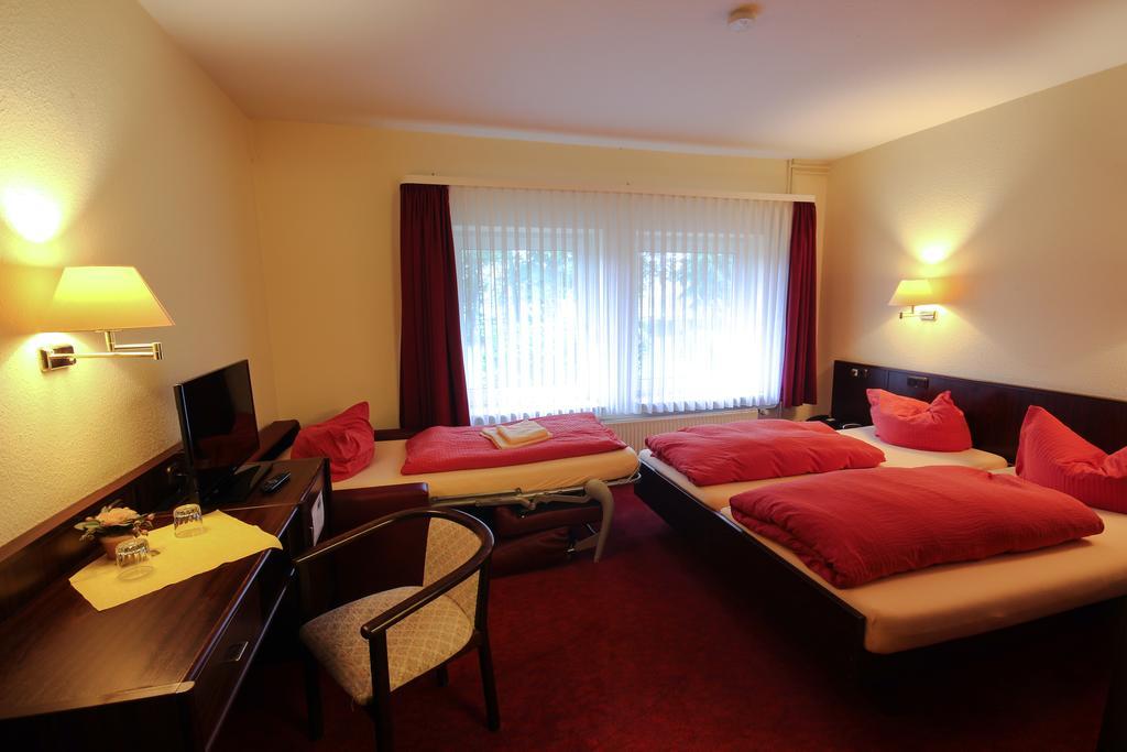 Landhaus Eden 3 Sterne Superior Soltau Room photo