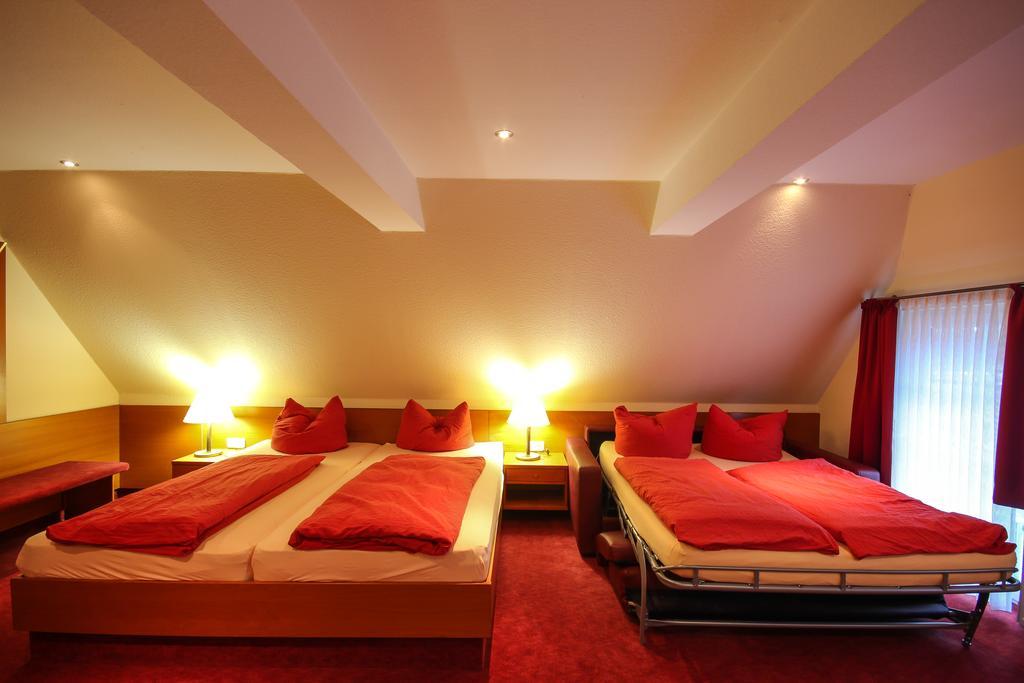 Landhaus Eden 3 Sterne Superior Soltau Room photo