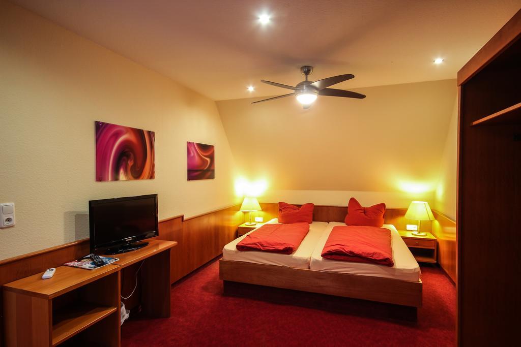 Landhaus Eden 3 Sterne Superior Soltau Room photo