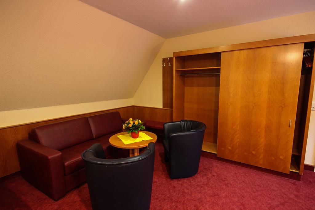 Landhaus Eden 3 Sterne Superior Soltau Room photo