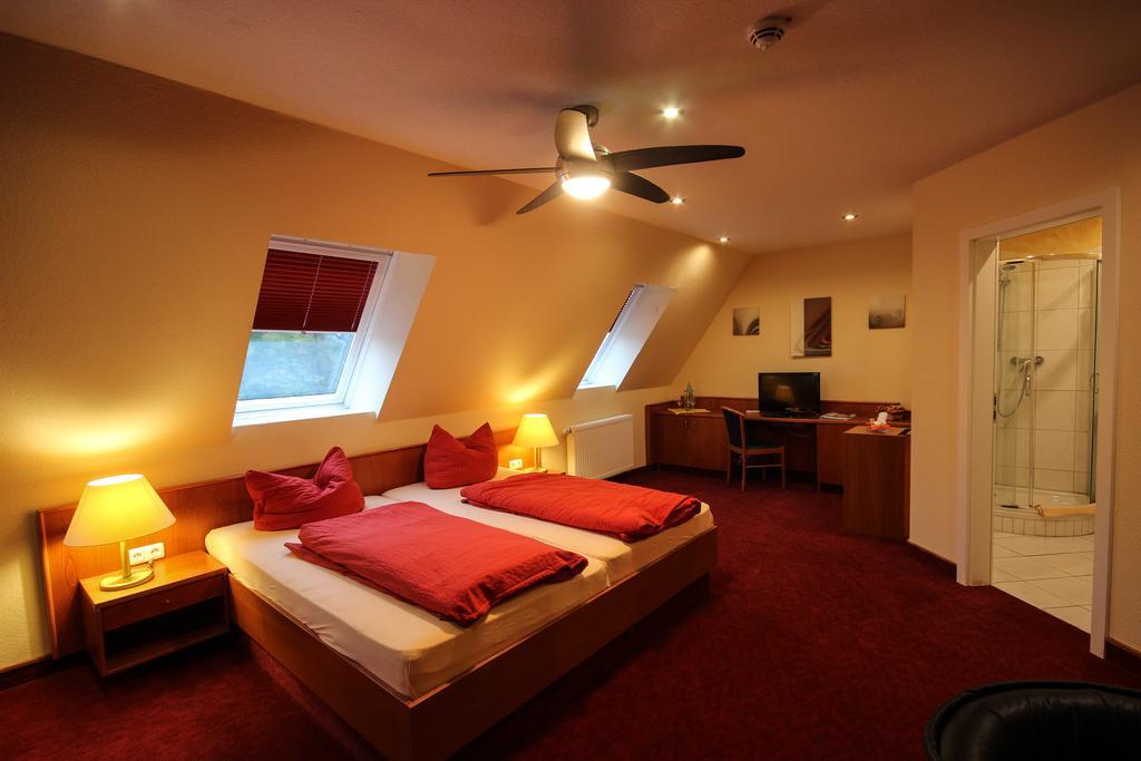 Landhaus Eden 3 Sterne Superior Soltau Room photo