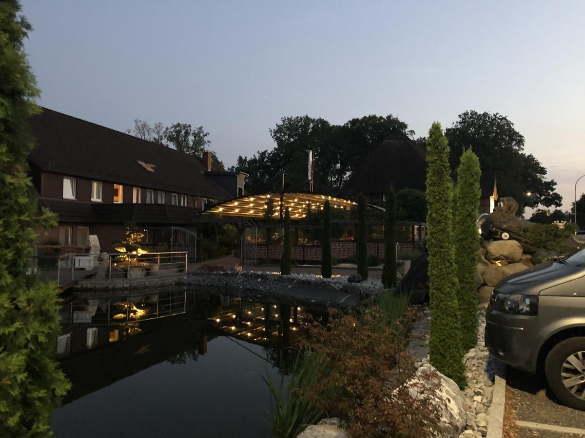 Landhaus Eden 3 Sterne Superior Soltau Exterior photo