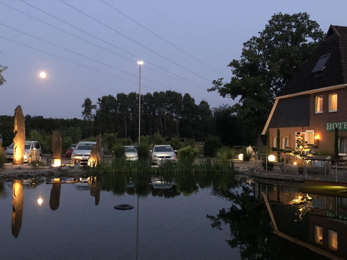 Landhaus Eden 3 Sterne Superior Soltau Exterior photo